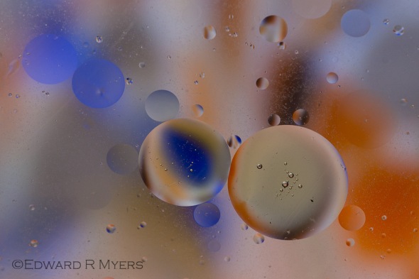 Oil and Water Universe #3