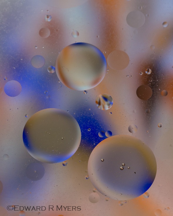 Oil and Water Universe #4