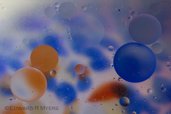 Oil and Water Universe #5