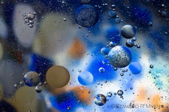 Oil and Water Universe #13