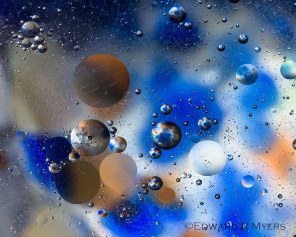 Oil and Water Universe #14