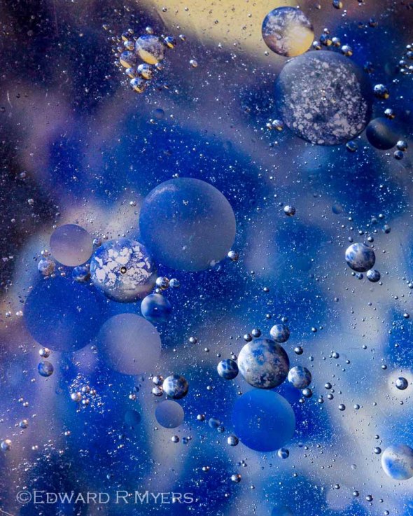 Oil and Water Universe #15