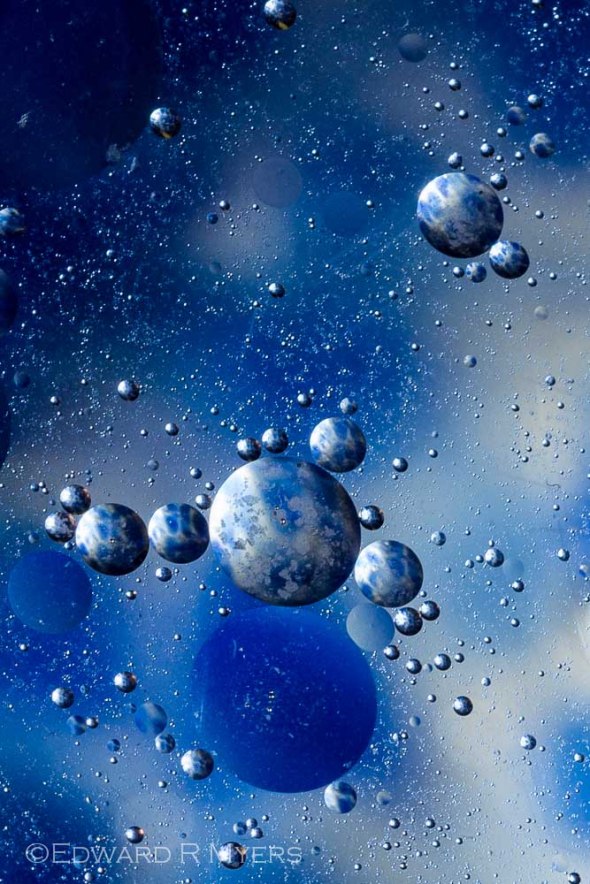 Oil and Water Universe #16