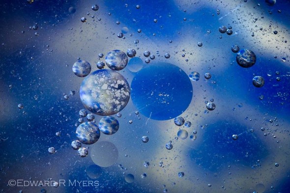 Oil and Water Universe #17